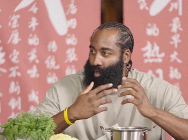 哈登球迷有什么想说的？ 哈登球迷有什么想说的话吗 