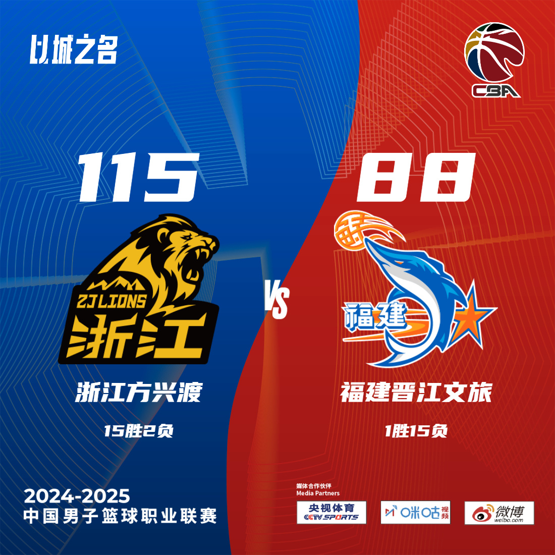 福建广厦篮球火力全开，迎来连胜良机的简单介绍