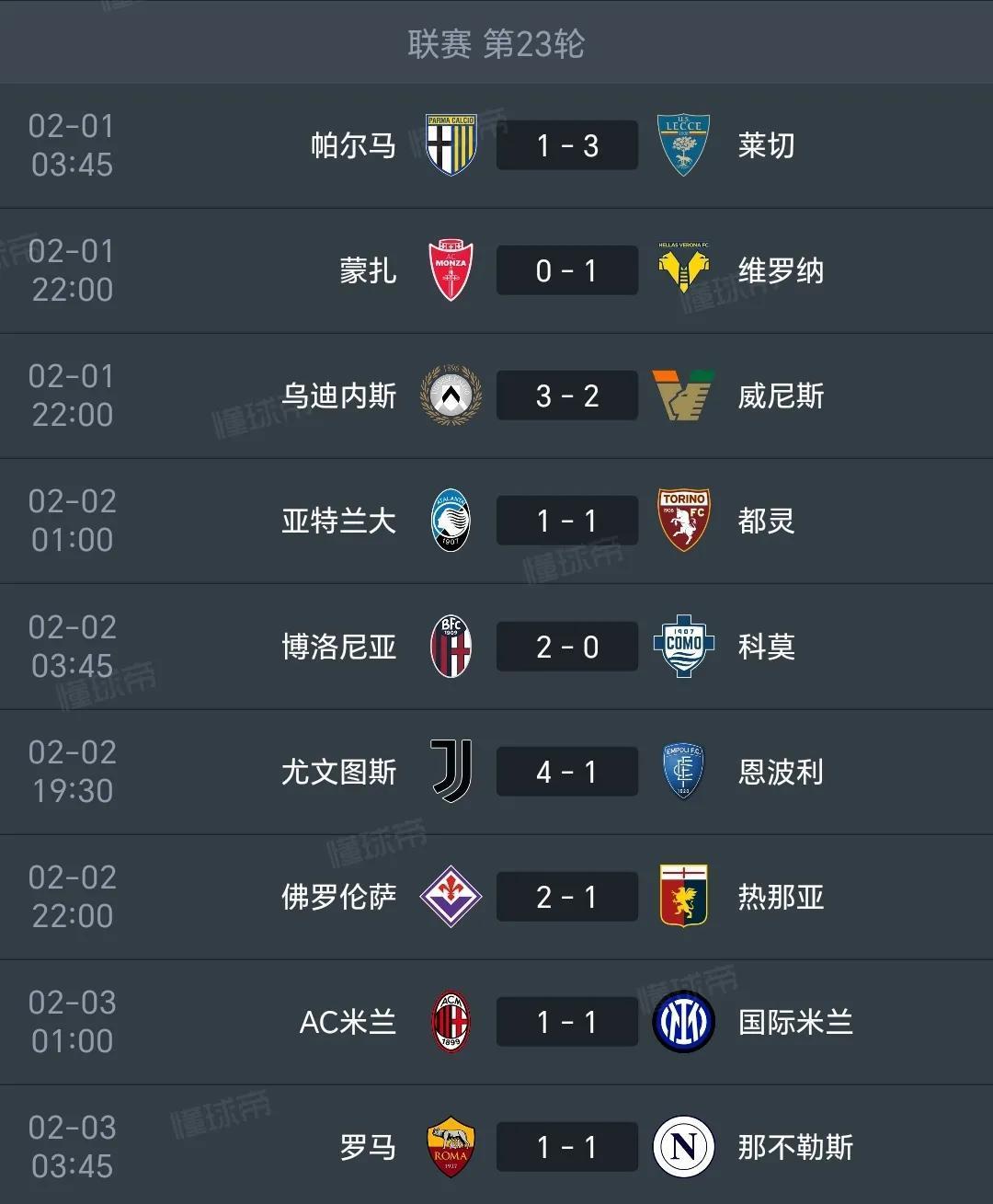 国米客场逼平尤文图斯，积分榜形势仍未明朗的简单介绍