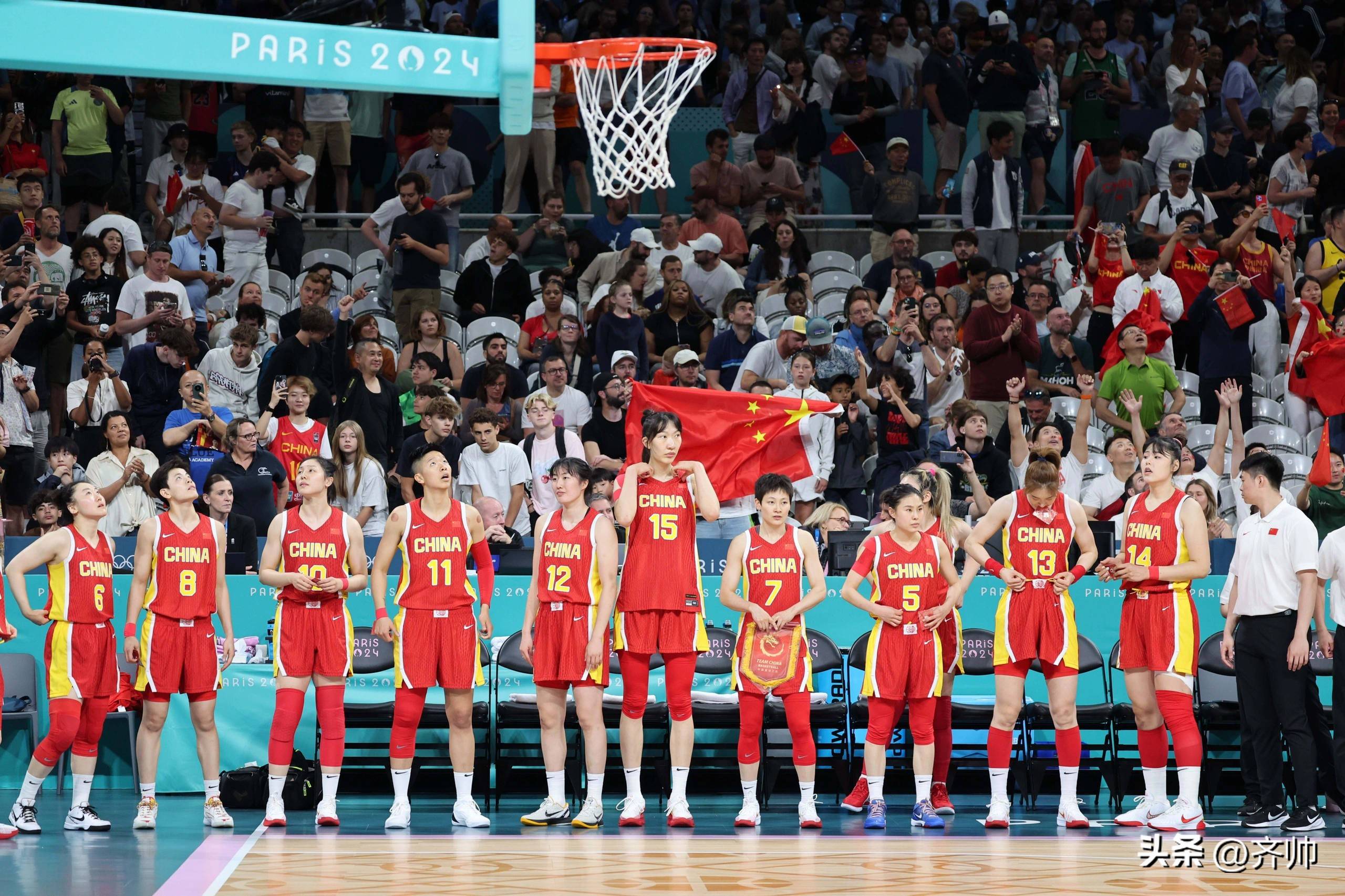 亚洲杯热战：中国男篮逆转澳大利亚 